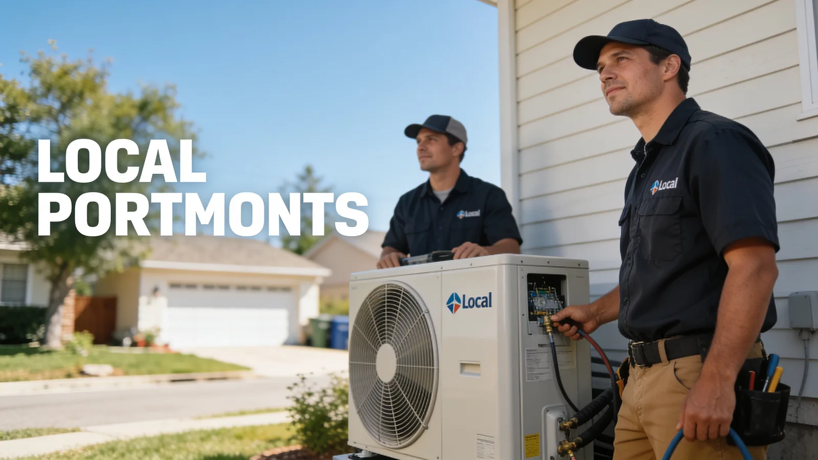 Heat Pump Installation in Monticello, GA near me
